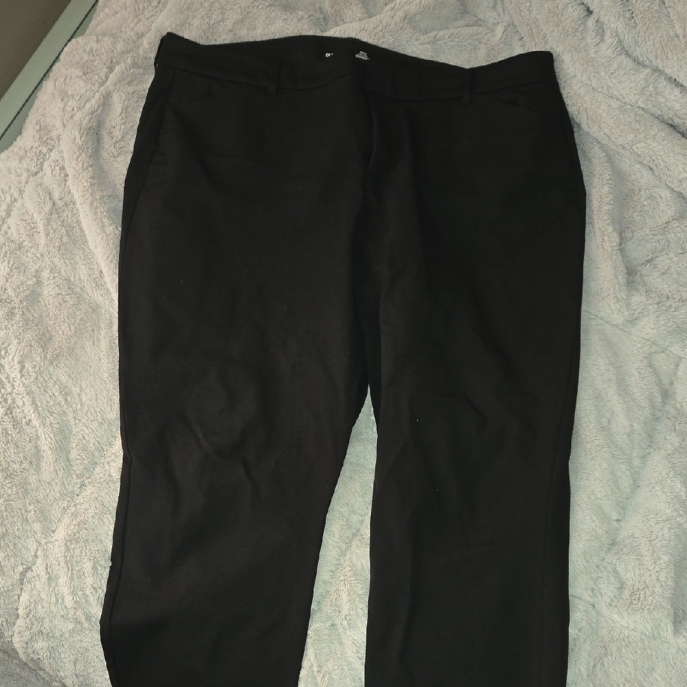Old Navy Women's Black Trousers